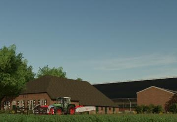 Old Farm Packageверсия 2.1.0.0 для Farming Simulator 2022