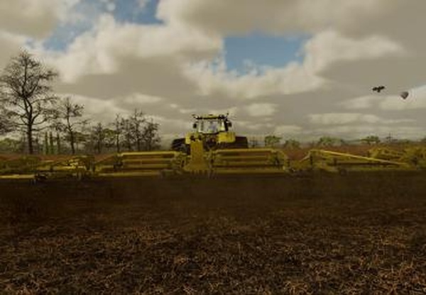 Bednar Swifter SM 18000 Cultivatorверсия 1.0 для Farming Simulator 2022