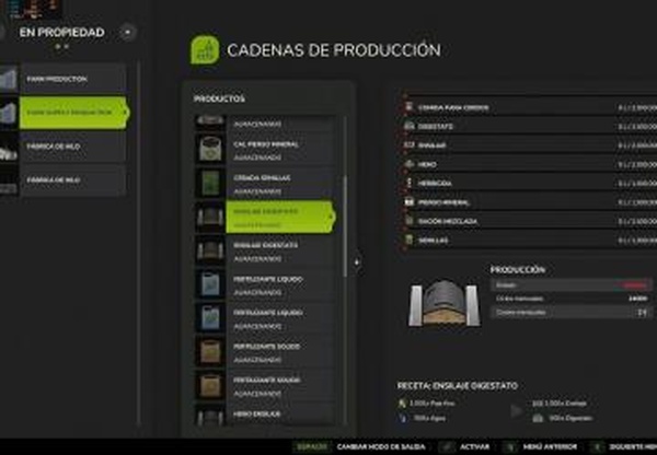 Multiple Factoryверсия 1.0.0.3 для Farming Simulator 2025