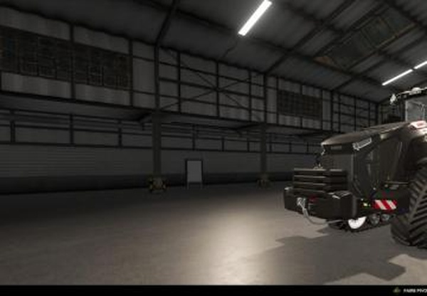 Claas XERION 12версия 6.9.7.7 (16.01.2025) для Farming Simulator 2025