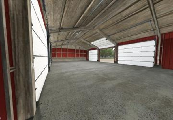 Slime Ball’s Shed Packверсия 1.0.0.0 для Farming Simulator 2025