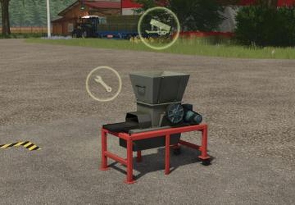 Lime and cement factoryверсия 1.0.0.1 для Farming Simulator 2025
