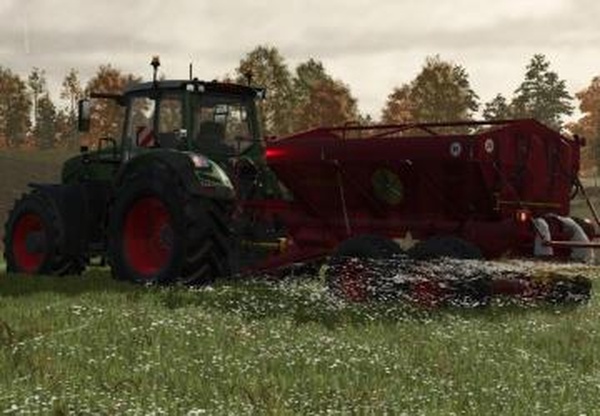 RU-7000версия 1.0.0.1 для Farming Simulator 2025