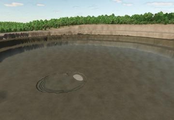 Riverbend Timbers 4Xверсия BETA для Farming Simulator 2025