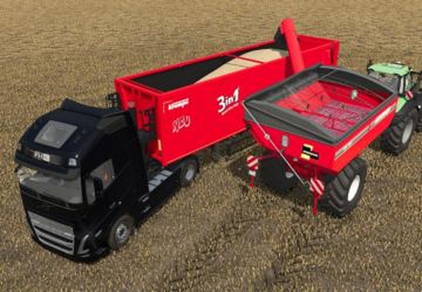 Horsch UW160версия 1.0.0.0 для Farming Simulator 2025