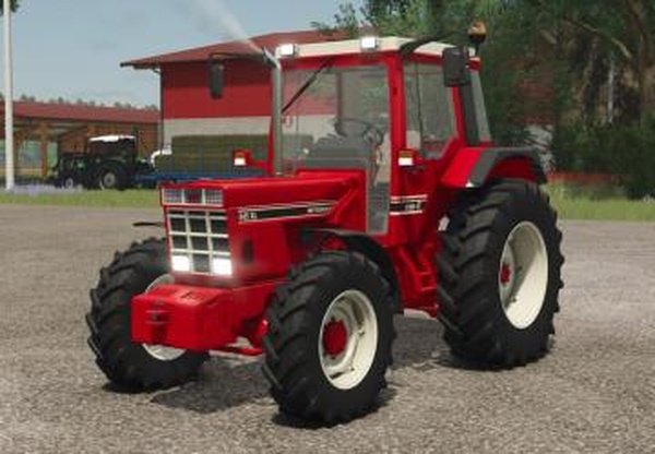 Case IH 845 XLверсия 1.0.0.0 для Farming Simulator 2025