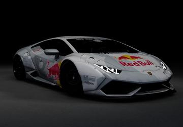 Lamborghini Huracan Nimbulверсия 1 для Assetto Corsa