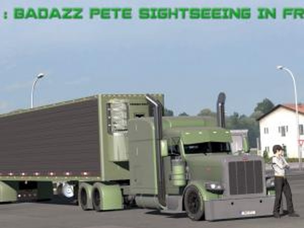 Great Dane Spread Axleверсия 1.0 для Euro Truck Simulator 2 (v1.28.x, 1.30.x)