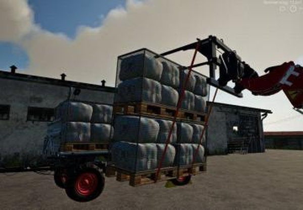 VerladeToolверсия 1.0.0.0 для Farming Simulator 2019 (v1.3.х)