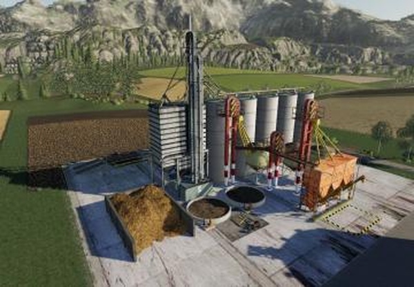 LPG Multilagerверсия 1.0.0.0 для Farming Simulator 2019 (v1.3.х)