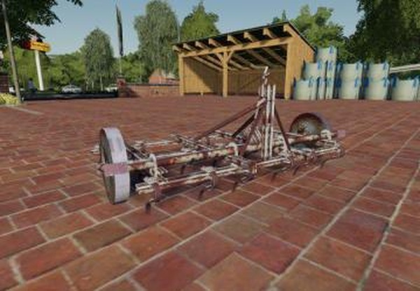 Agregat 2.5mверсия 1.0.0.0 для Farming Simulator 2019 (v1.3.х)