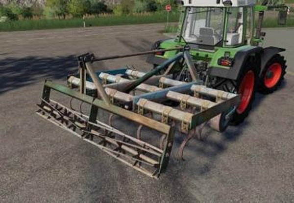 Kultywator U417версия 1.0.0.0 для Farming Simulator 2019 (v1.3.х)