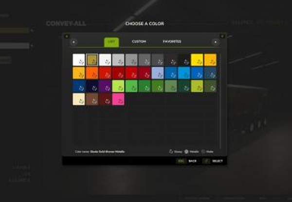 CST Convey All 1550 Editверсия 1.0.0.0 для Farming Simulator 2025