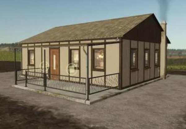 Pack hangar RDAверсия 1.0.0.0 для Farming Simulator 2025