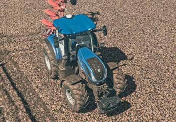 New Holland T7версия 1.0.0.0 для Farming Simulator 2025