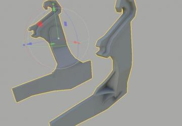 Front Loader (Prefab)версия 1.0.0.0 для Farming Simulator 2025