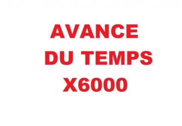 Speed ​​up time x6000версия 1.0.0.0 для Farming Simulator 2025