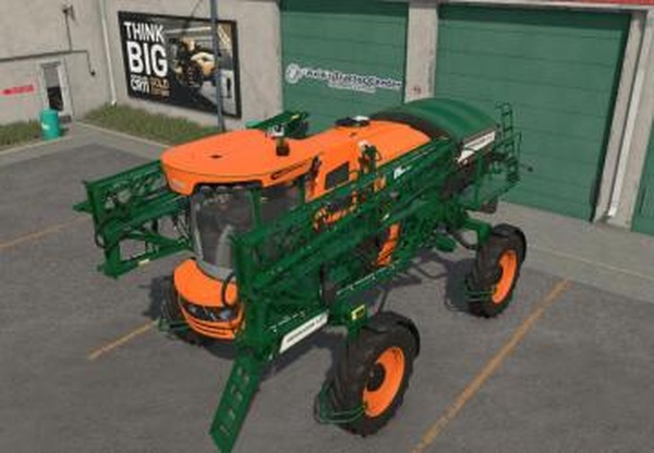 Stara Imperador 3версия 1.0.0.0 для Farming Simulator 2025