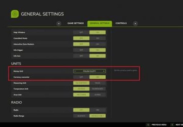 Additional Currenciesверсия 1.0.0.0 для Farming Simulator 2025