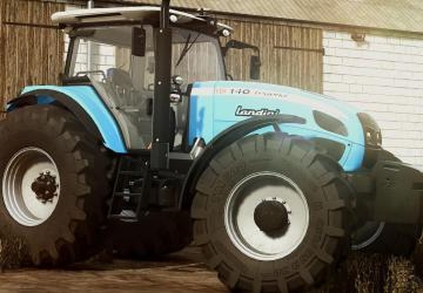 Landini Legendверсия 1.0.0.0 для Farming Simulator 2025