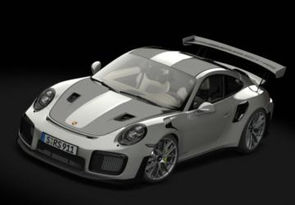 Porsche 911 (991) GT2 RSверсия 1.1 для Assetto Corsa