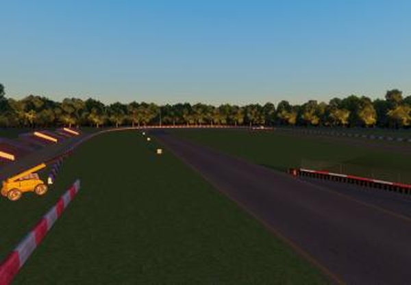 Карта «Grethem Driving Park»версия 0.25 для Assetto Corsa