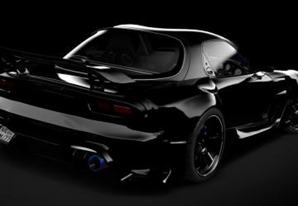 MLGZ | Mazda RX-7 Hycade Kitверсия 0.9 для Assetto Corsa