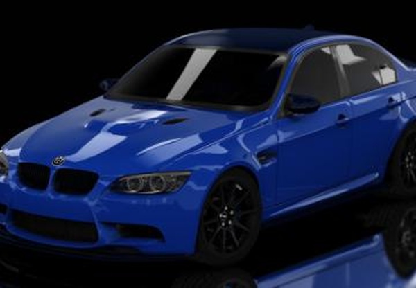 BMW M3 E90 2012 Manual Gintani Tune | TGN x Prvvyv0.8 для Assetto Corsa