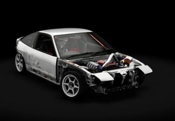 180sx beater missileдля Assetto Corsa