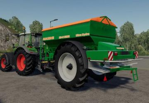Amazone ZGB 5500/8200версия 1.0.1.0 для Farming Simulator 2019 (v1.3.х)