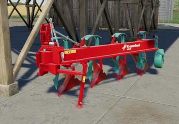 Kverneland AB 85версия 1.0.0.0 для Farming Simulator 2019 (v1.3.х)