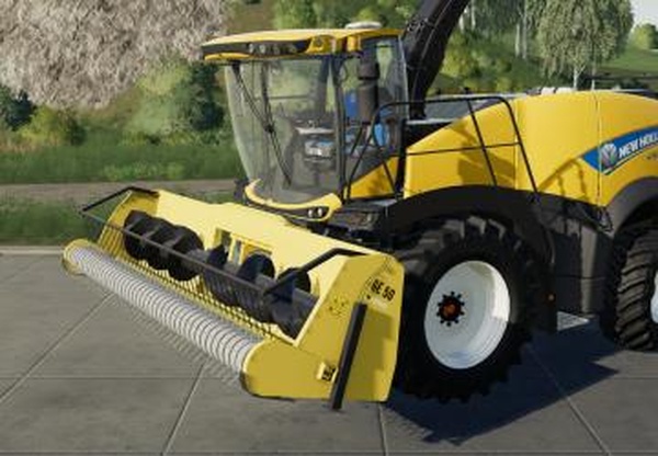 Lizard GE50версия 1.0.0.0 для Farming Simulator 2019 (v1.3.х)