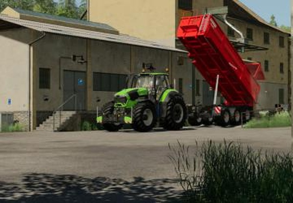 Krampe BB Packверсия 1.0.0.0 для Farming Simulator 2019 (v1.3.х)