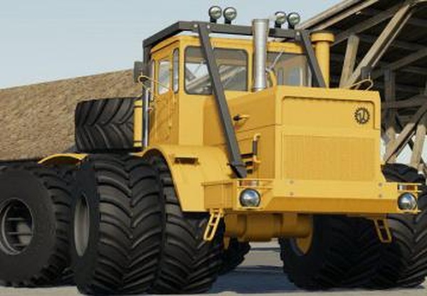 Кировец K-700версия 1.0.0.0 для Farming Simulator 2019 (v1.3.х)