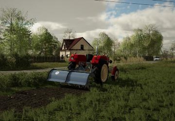 Unia Grudziadz U-500версия 1.0.0.0 для Farming Simulator 2022