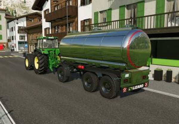 Lizard MKS 16версия 1.0.0.0 для Farming Simulator 2022