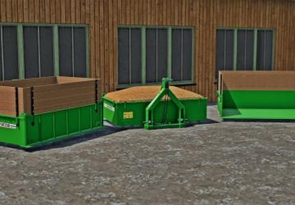 Lizard Transporterверсия 1.0.0.0 для Farming Simulator 2022