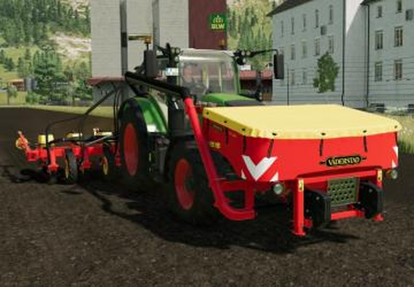 Väderstad Tempo VTP V8 / FH 2200версия 1.0.1.0 для Farming Simulator 2022