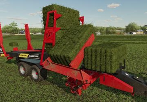 Anderson Group StackPro 7200версия 1.0.1.0 для Farming Simulator 2022