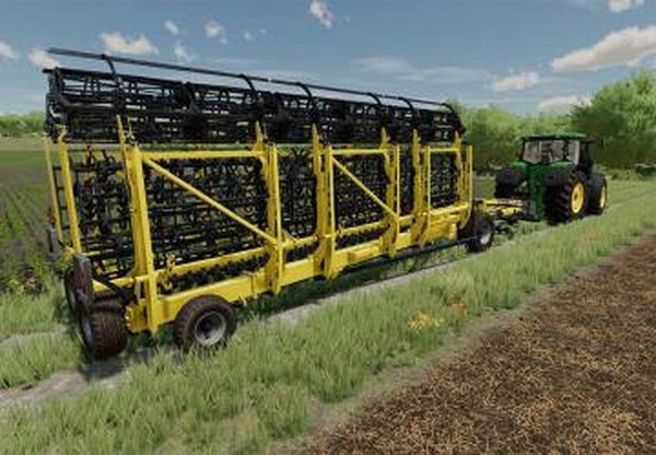 Bednar SWIFTER SM 18000версия 1.0.1.0 для Farming Simulator 2022