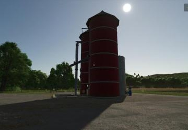 Fermenting Siloверсия 1.0.0.1 для Farming Simulator 2025