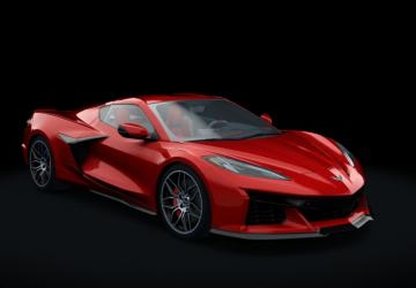 Chevrolet Corvette C8 Z06версия 1 для Assetto Corsa