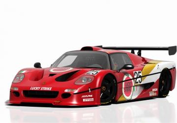 Ferrari F50 GT ’96 (FIAGT)версия 1.1 для Assetto Corsa