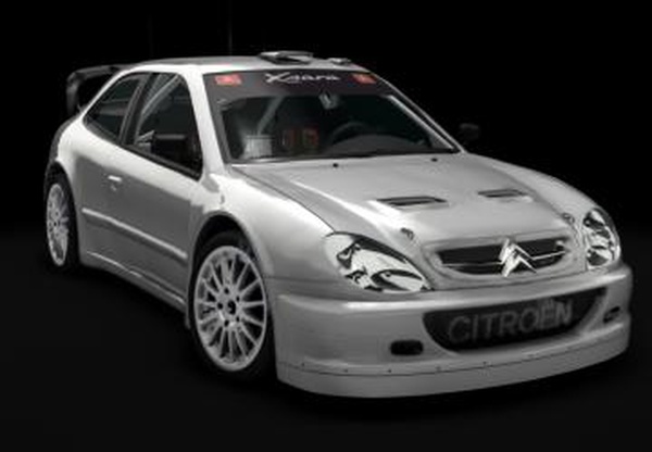 Citroën Xsara Kit-Carверсия 1.1 для Assetto Corsa