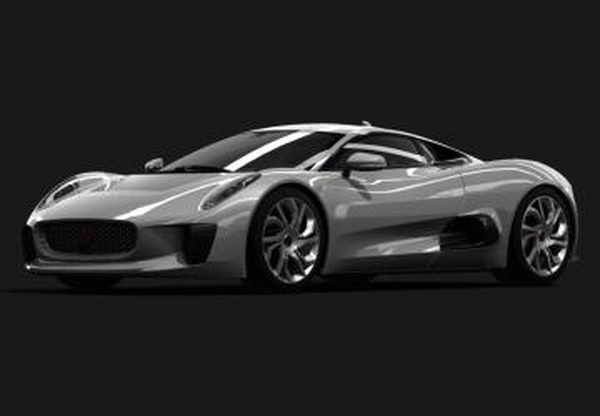 Jaguar CX-75для Assetto Corsa