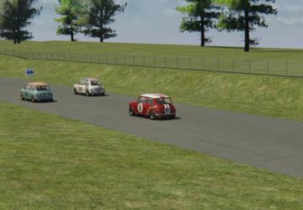 Карта «Baypark Raceway»версия 0.25 для Assetto Corsa