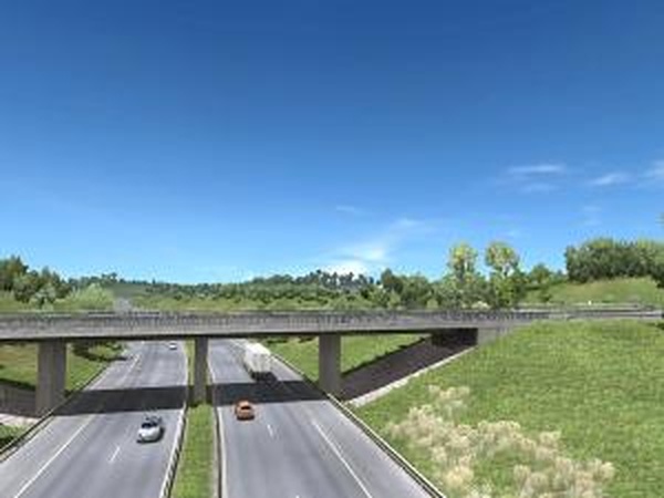 Piva Weather modверсия 5.0 для Euro Truck Simulator 2 (v1.30.x, - 1.35.x)