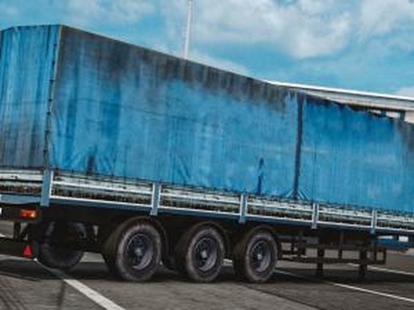 Грязно-ржавый прицеп НЕФАЗ-93341версия 1.0 для Euro Truck Simulator 2 (v1.28.x, 1.30.x)