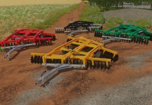 Lizard CRI 48X32версия 1.0.0.0 для Farming Simulator 2022