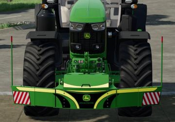 Safety Weight Pack SW800версия 1.0.0.0 для Farming Simulator 2022